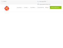 Tablet Screenshot of erpamonitor.com